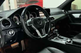 Mercedes-Benz, C-Class, 300, 2014