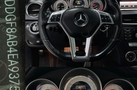 Mercedes-Benz, C-Class, 300, 2014