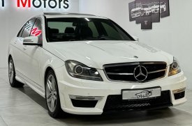 Mercedes-Benz, C-Class, 300, 2014