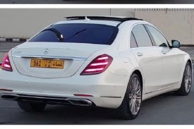 Mercedes-Benz, S-Klass, 450, 2019