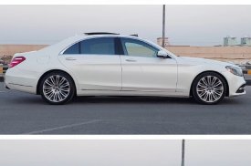 Mercedes-Benz, S-Klass, 450, 2019