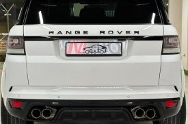 Land Rover, Range Rover, 2016