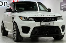 Land Rover, Range Rover, 2016