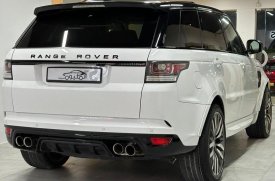 Land Rover, Range Rover, 2016