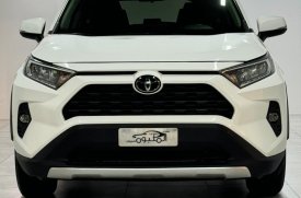 Toyota, RAV4, 2020