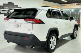 Toyota, RAV4, 2020