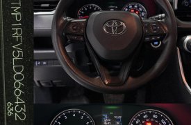 Toyota, RAV4, 2020