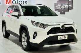 Toyota, RAV4, 2020