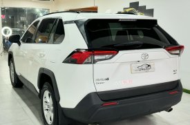 Toyota, RAV4, 2020