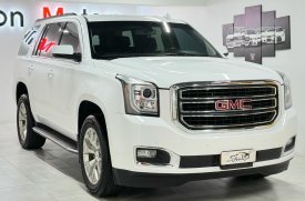 GMC, Yukon, 2018