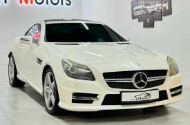 Mercedes-Benz, SLK-Klass, 200, 2014