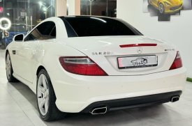 Mercedes-Benz, SLK-Klass, 200, 2014