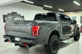 Ford, Raptor, 2018