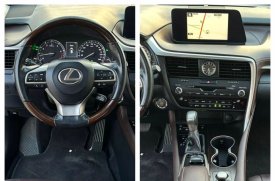 Lexus, RX, 350, 2016