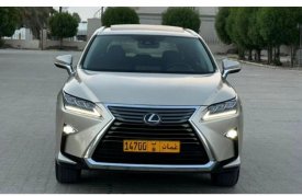 Lexus, RX, 350, 2016