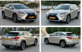 Lexus, RX, 350, 2016