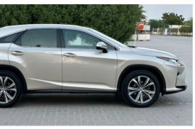 Lexus, RX, 350, 2016