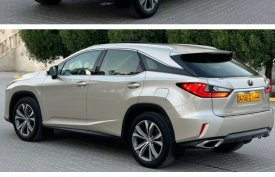 Lexus, RX, 350, 2016