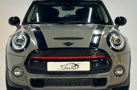 Mini, Cooper S, 2019