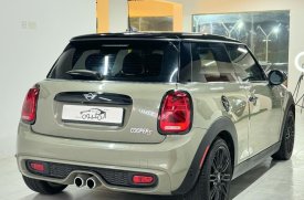 Mini, Cooper S, 2019