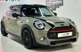 Mini, Cooper S, 2019