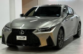 Lexus, IS, 350, 2021