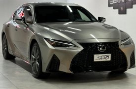 Lexus, IS, 350, 2021