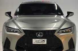 Lexus, IS, 350, 2021