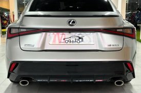 Lexus, IS, 350, 2021