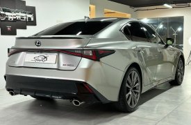 Lexus, IS, 350, 2021