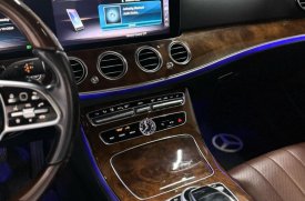 Mercedes-Benz, E-Class, 350, 2020