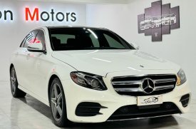 Mercedes-Benz, E-Class, 350, 2020