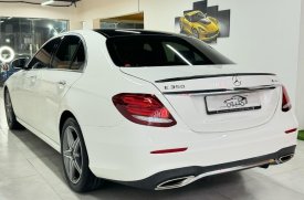 Mercedes-Benz, E-Class, 350, 2020