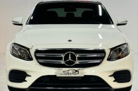 Mercedes-Benz, E-Class, 350, 2020