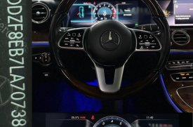 Mercedes-Benz, E-Class, 350, 2020