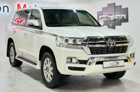 Toyota, Land Cruiser, 2017