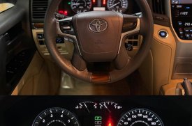 Toyota, Land Cruiser, 2017