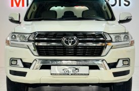 Toyota, Land Cruiser, 2017