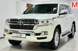 Toyota, Land Cruiser, 2017