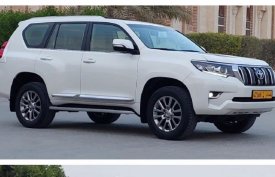 Toyota, Prado, 2019