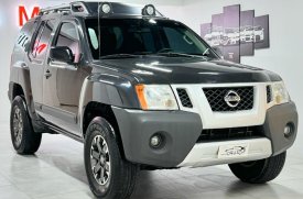 Nissan, Xterra, 2014