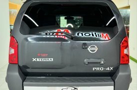 Nissan, Xterra, 2014