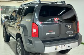 Nissan, Xterra, 2014