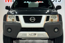 Nissan, Xterra, 2014