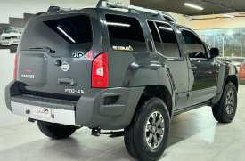 Nissan, Xterra, 2014