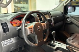 Nissan, Xterra, 2014