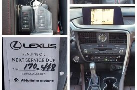 Lexus, RX, 350, 2017