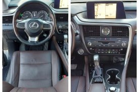 Lexus, RX, 350, 2017