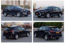 Lexus, RX, 350, 2017