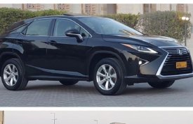 Lexus, RX, 350, 2017